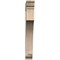 Ekena Millwork Westlake Traditional Rough Sawn Bracket, Douglas Fir, 4"W x 28"D x 32"H BKT04X28X32WTL01RDF - alternate 2